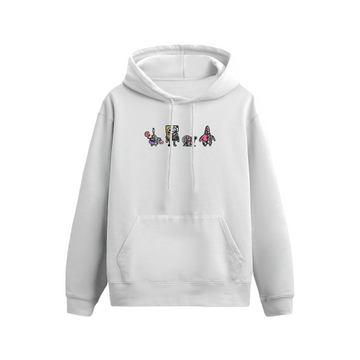 Sünger Bob&Friends - Hoodie