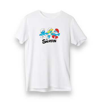 Smurfen - Regular T-Shirt