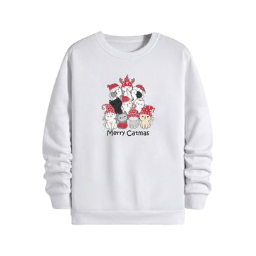 Merry Catmas - Sweatshirt