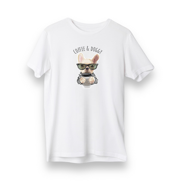 Coffee&Doggy - Regular T-Shirt