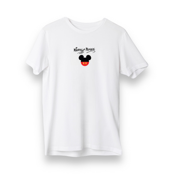 Mickey Back - Regular T-Shirt