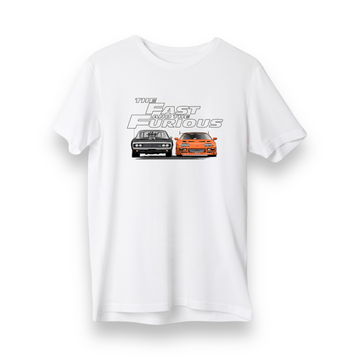 Fast and Furıous - Regular T-Shirt