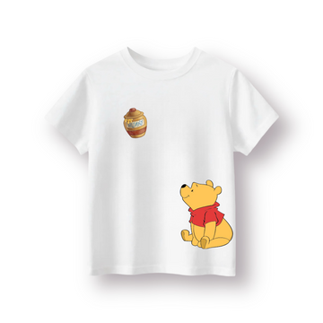 Pooh Honey - Çocuk T-Shirt