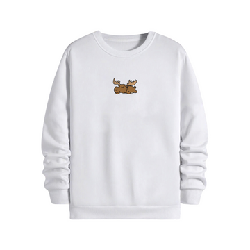Lazy Moose - Sweatshirt