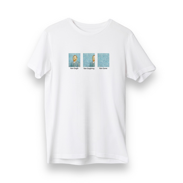 Van Gogh - Regular T-Shirt