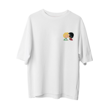 Chen Kiss - Oversize T-Shirt