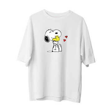 Snoopy - Oversize T-Shirt
