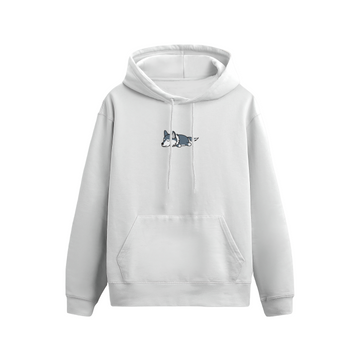 Lazy Wolf - Hoodie