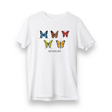 Kelebekler - Regular T-Shirt