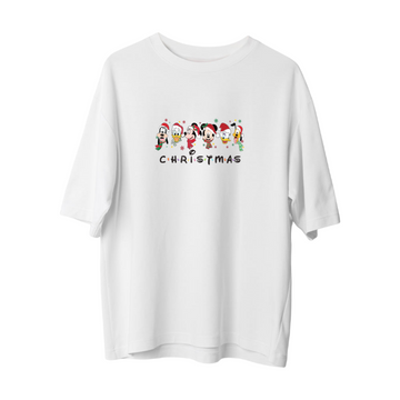 Mickey&Friends - Oversize T-Shirt