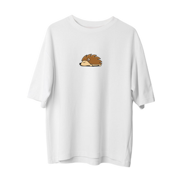 Lazy Kirpi - Oversize T-shirt