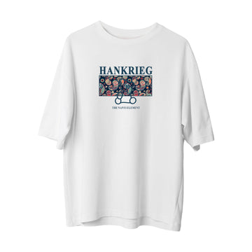 HANKRIEG - Oversize T-Shirt