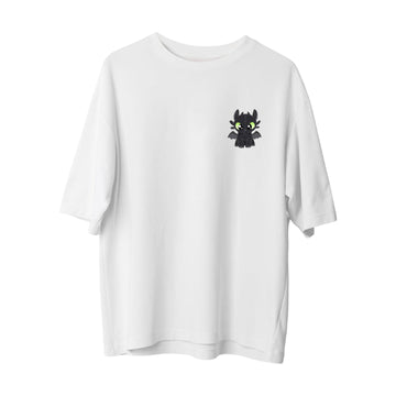 Gölge - Oversize T-Shirt