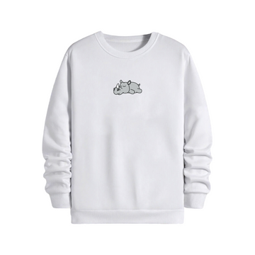 Lazy Rhino - Sweatshirt