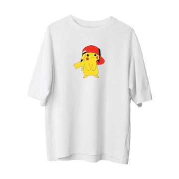 Pikaçu - Oversize T-Shirt