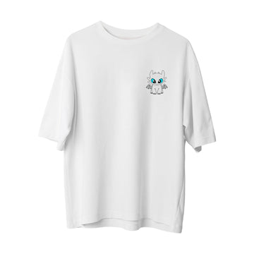 Işık- Oversize T-Shirt
