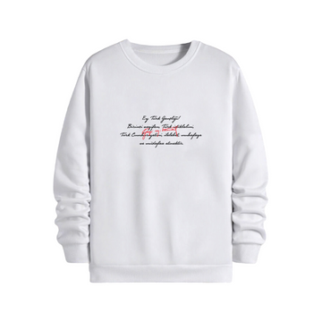Ey Türk Gençliği - Regular Sweatshirt