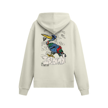 Island - Oversize Hoodie