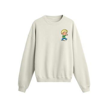 Cedric - Oversize Sweatshirt