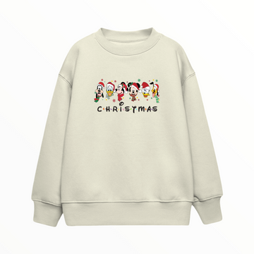 Mickey&Friends - Çocuk Sweatshirt