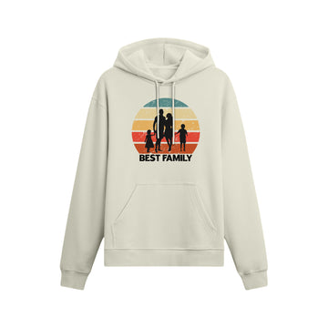 Best Family - Oversize Hoodie