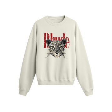 Leopard - Oversize Sweatshirt
