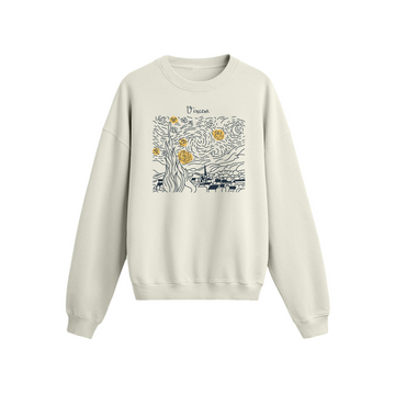 Vincent R - Oversize Sweatshirt