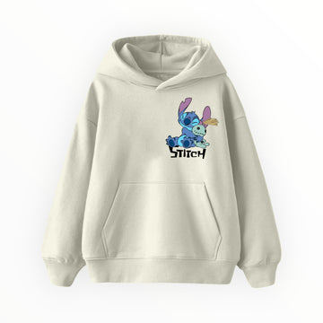 Stitch - Çocuk Hoodie