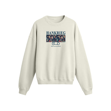 HANKRIEG  - Oversize Sweatshirt