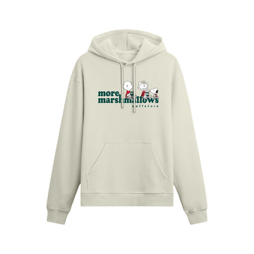 More Marshmallows - Oversize Hoodie