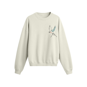 Bird - Oversize Sweatshirt
