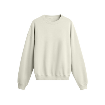 Basic - Oversize Sweatshirt