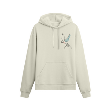 Bird - Oversize Hoodie