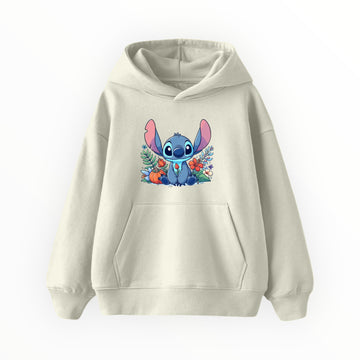 Stitch Herb - Çocuk Hoodie