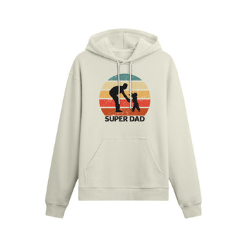 Super Dad - Oversize Hoodie