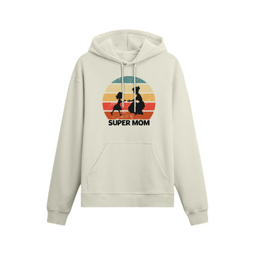Super Mom - Oversize Hoodie