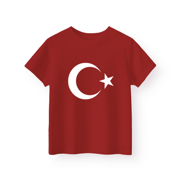 Ay Yıldız - Çocuk T-Shirt