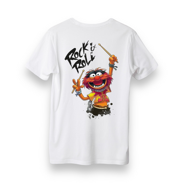 Muppets Rock - Regular T-Shirt