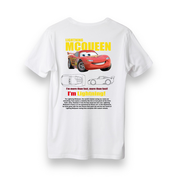 McQuuen - Regular T-Shirt