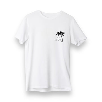 Live Simple - Regular T-Shirt
