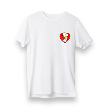 Snoopy Love - Regular T-Shirt