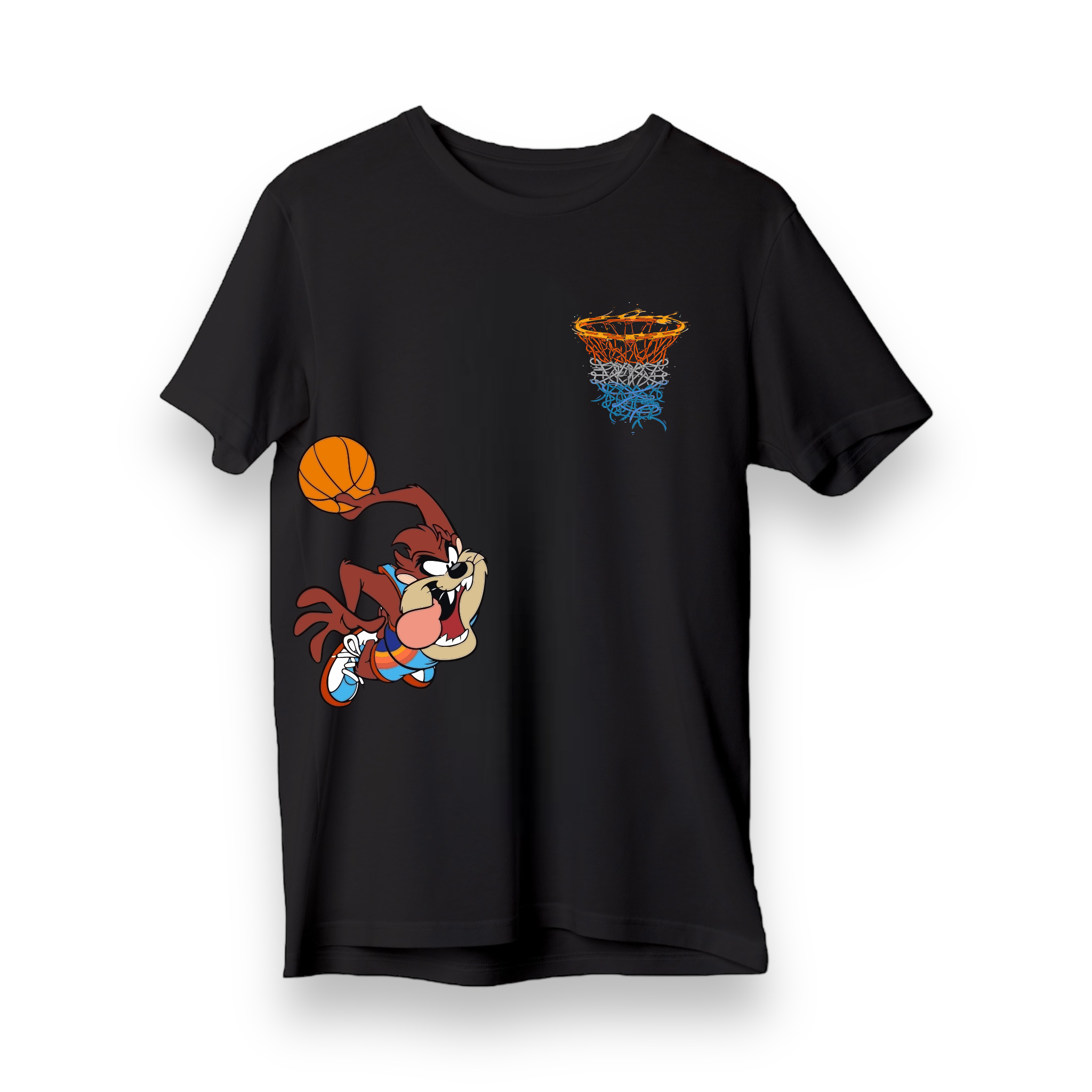 Basket Ball - Regular T-Shirt