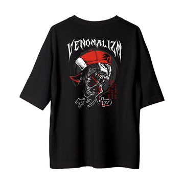 Venomalizm - Oversize T-Shirt