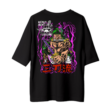 Kenpachı Udyan - Oversize T-Shirt