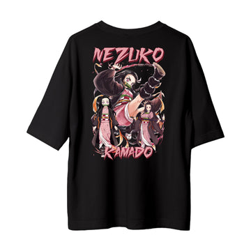 Nezuko Kamado - Oversize T-Shirt
