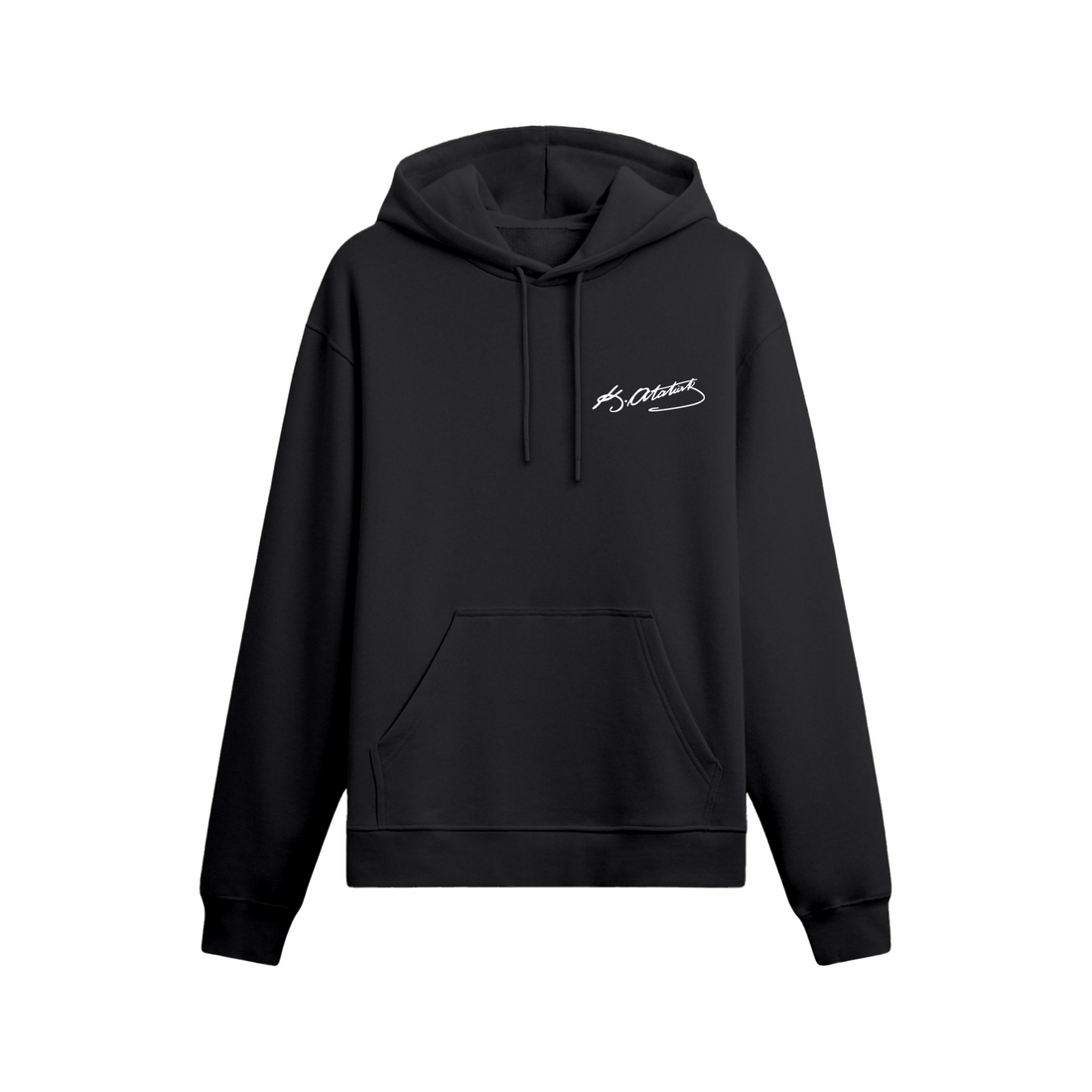 Kemal Atatürk - Oversize Hoodie
