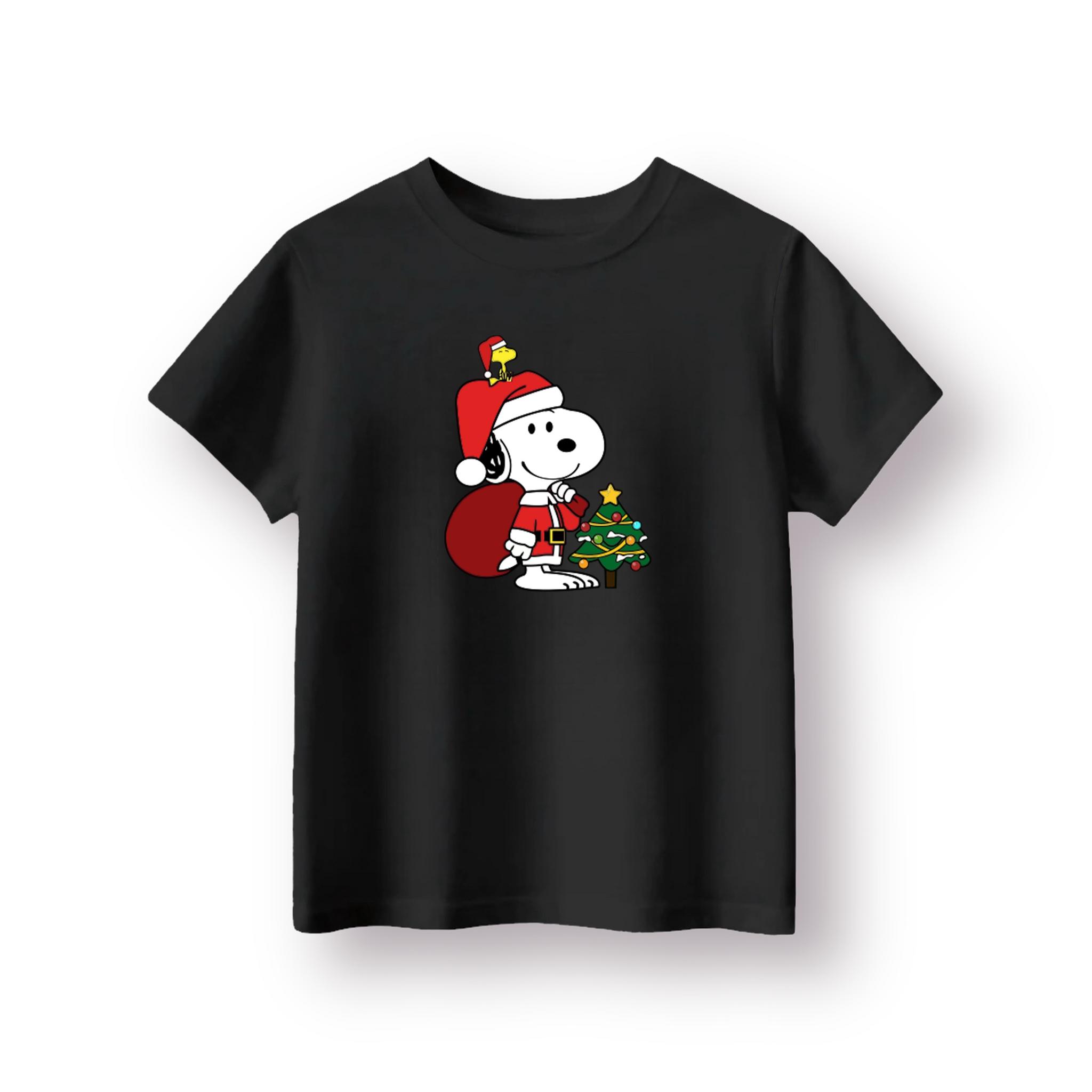 Christmas  Snoopy - Çocuk T-Shirt