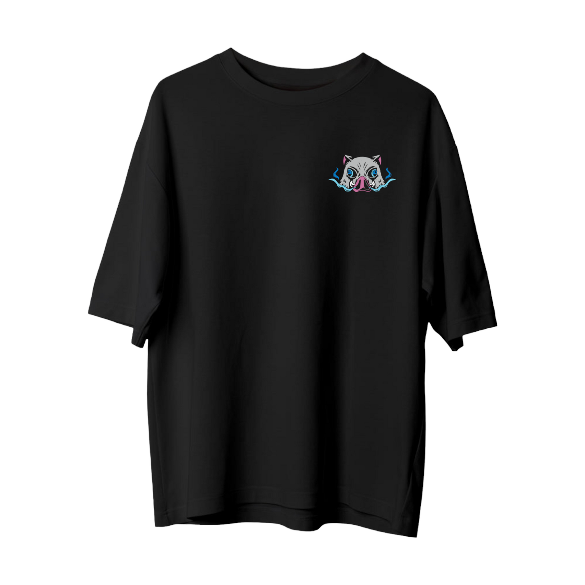 Inosuke Hashibira - Oversize T-Shirt