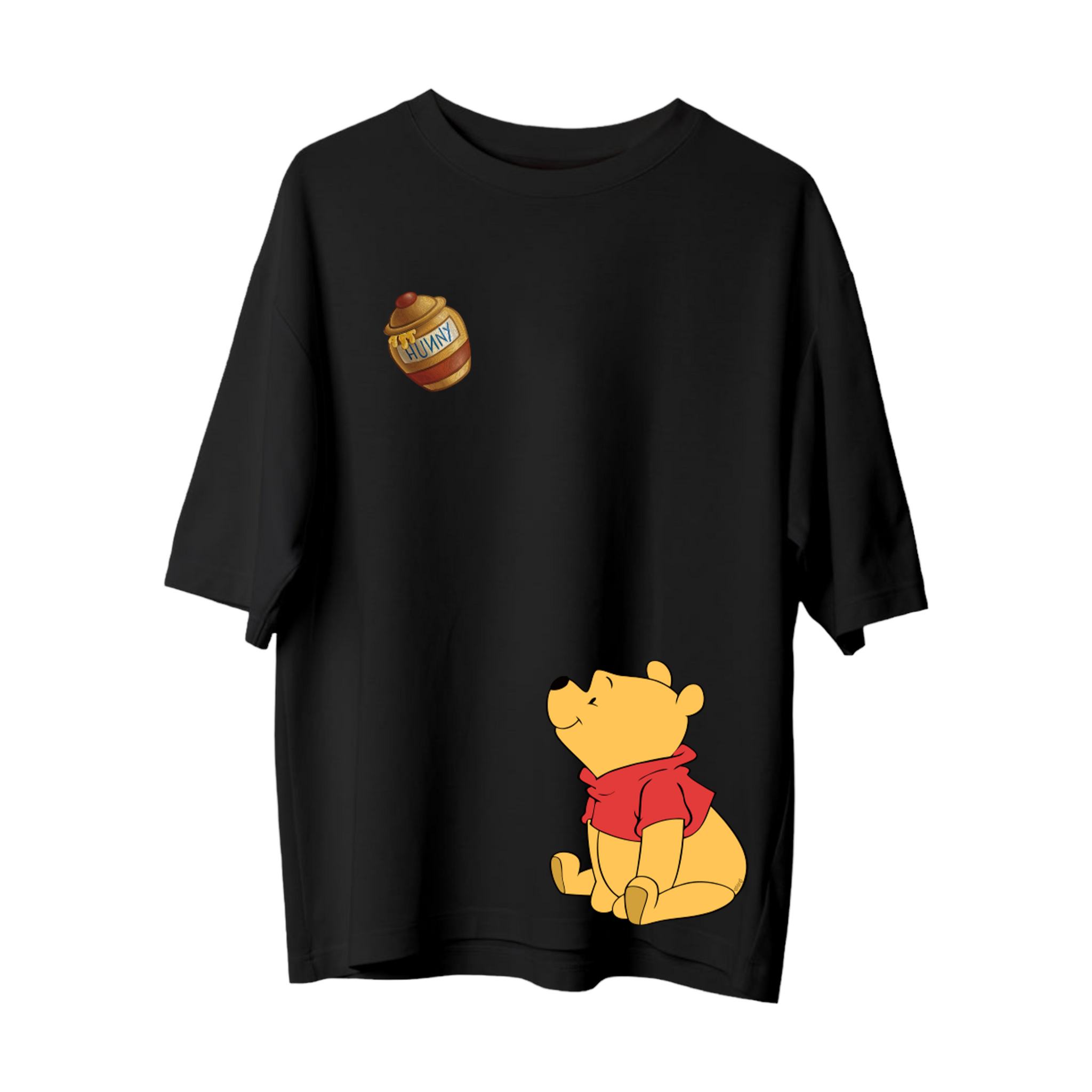 Pooh Honey - Oversize T-Shirt