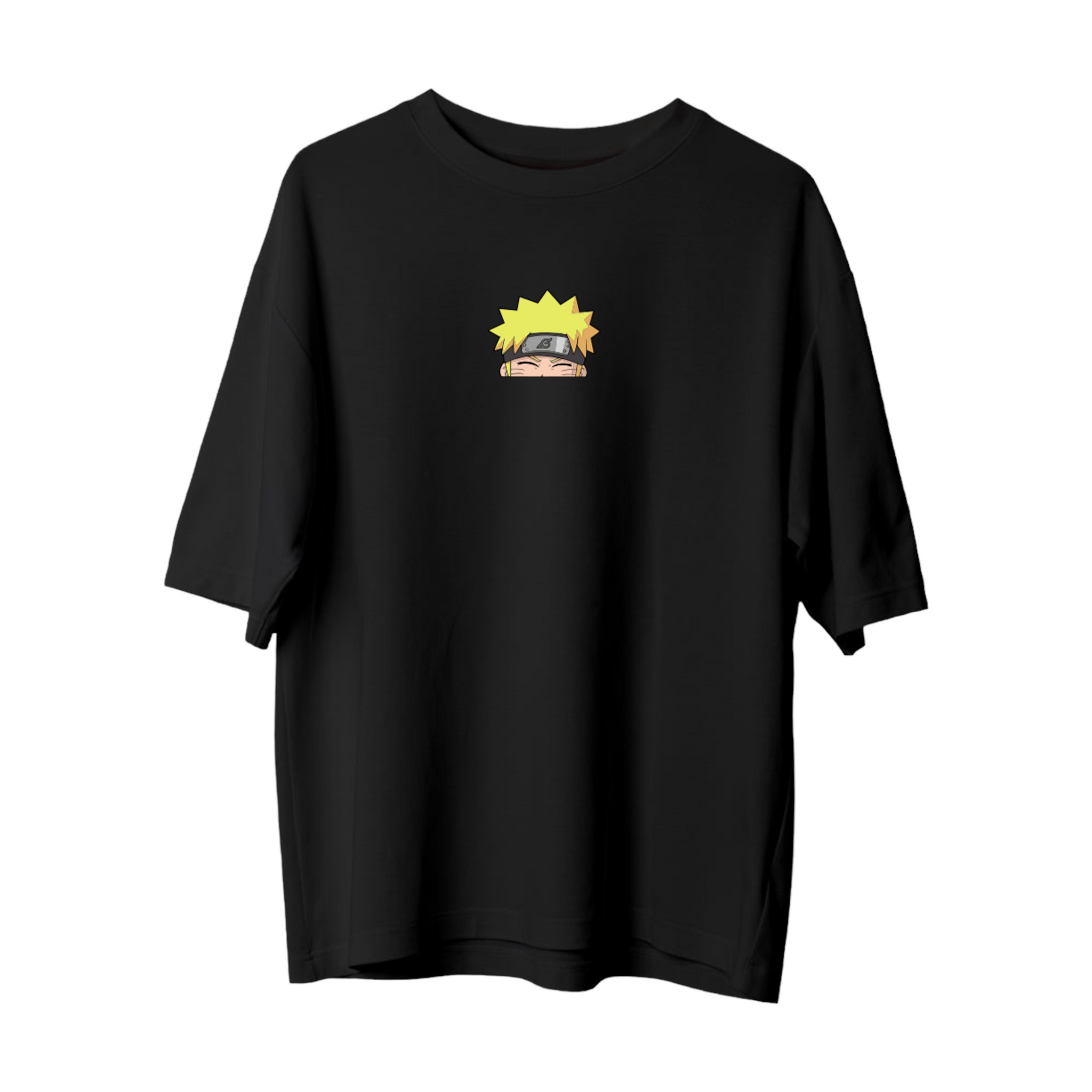 Naruto Uzumaki - Oversize T-Shirt